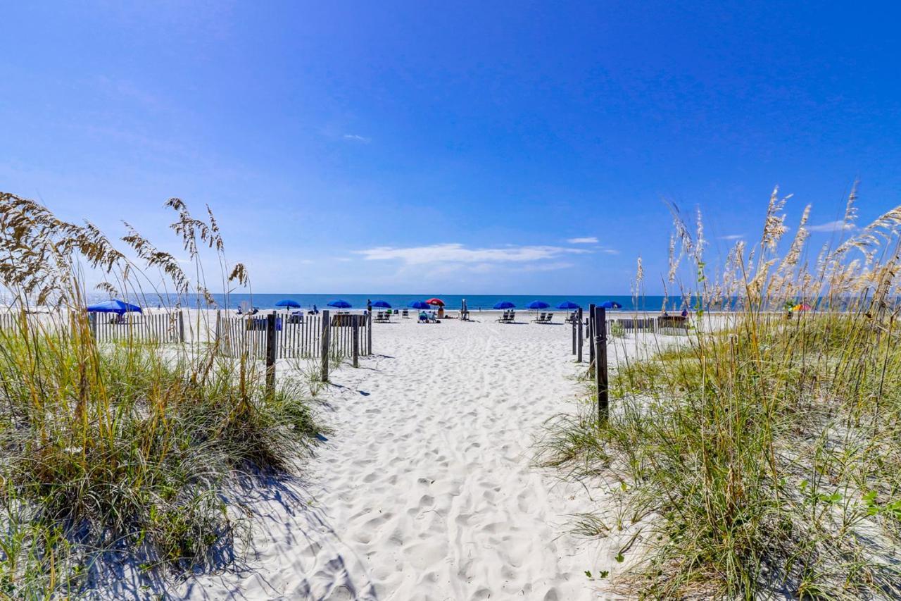 Sea Side Villas 252 Hilton Head Island Exterior foto